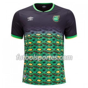 Camisetas Jamaica Segunda Equipacion Copa Mundial Femenina 2019